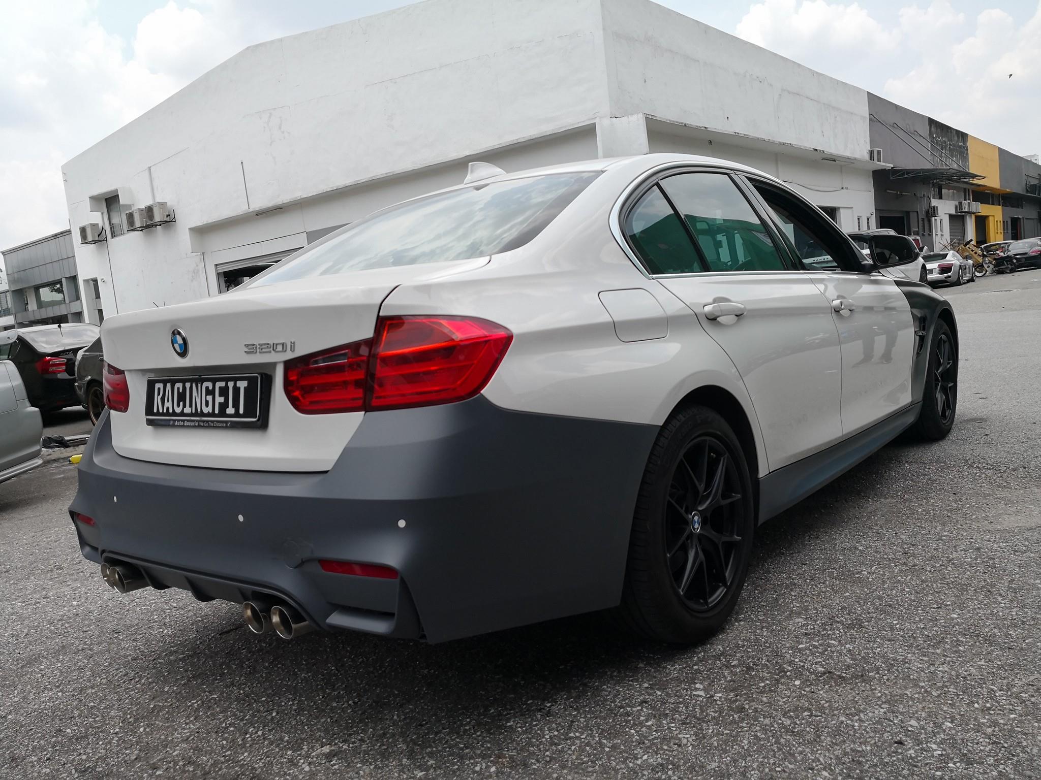 F30 3 Series M3 Bodykit